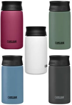 CAMELBAK Hot Cap- Edelstahl Thermobecher