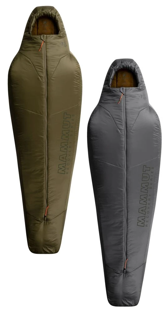 Mammut Perform Fiber Bag -7C - Kunstfaserschlafsack 1 Mammut Perform Fiber Bag -7C - Kunstfaserschlafsack