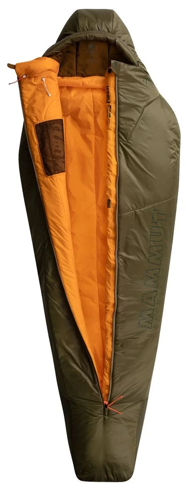 Mammut Perform Fiber Bag -7C - Kunstfaserschlafsack 2 Mammut Perform Fiber Bag -7C - Kunstfaserschlafsack – Bild 2