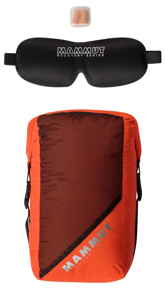 Mammut Perform Fiber Bag -7C - Kunstfaserschlafsack 3 Mammut Perform Fiber Bag -7C - Kunstfaserschlafsack – Bild 3