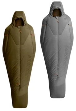 Mammut Protect Fiber Bag -18C - Kunstfaserschlafsack