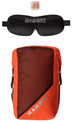 Mammut Protect Fiber Bag -18C - Kunstfaserschlafsack -Outdoor Ausrüstung 12459 Mammut Protect Fiber Bag 18C Kunstfaserschlafsack 2