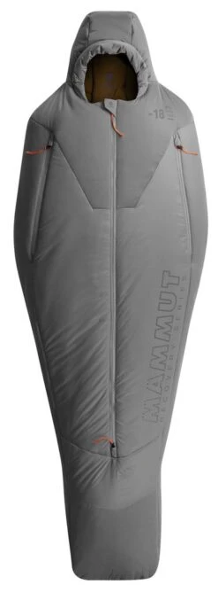 Mammut Protect Fiber Bag -18C - Kunstfaserschlafsack -Outdoor Ausrüstung 12459 Mammut Protect Fiber Bag 18C Kunstfaserschlafsack 7