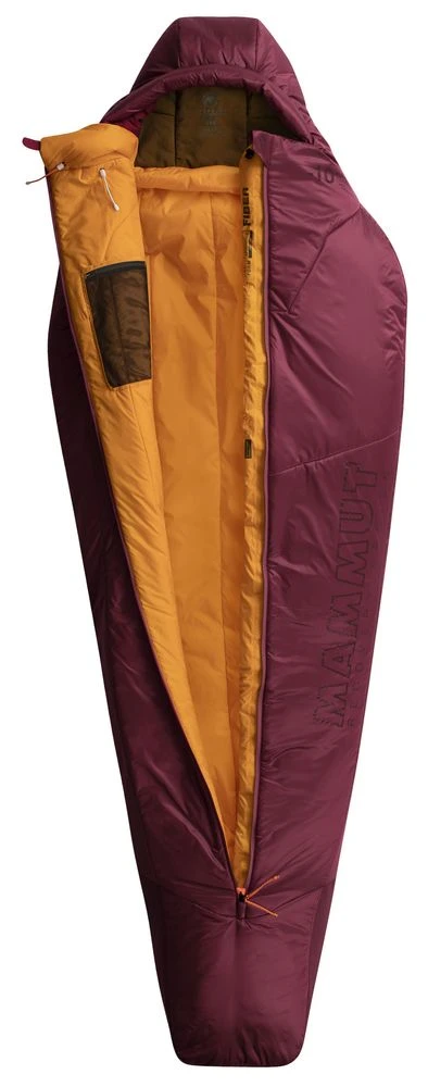 Mammut Women's Perform Fiber Bag -10C - Kunstfaserschlafsack 2 Mammut Women's Perform Fiber Bag -10C - Kunstfaserschlafsack – Bild 2