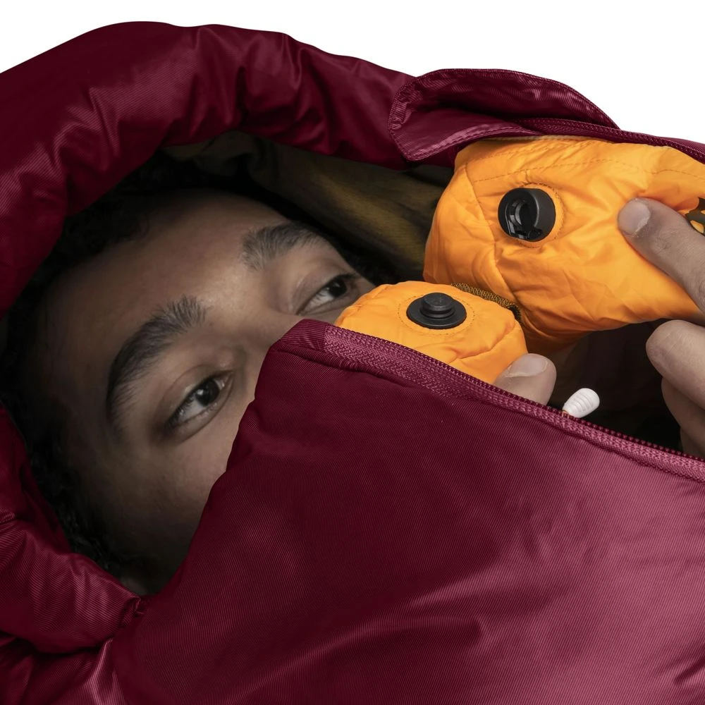 Mammut Women's Perform Fiber Bag -10C - Kunstfaserschlafsack 4 Mammut Women's Perform Fiber Bag -10C - Kunstfaserschlafsack – Bild 4