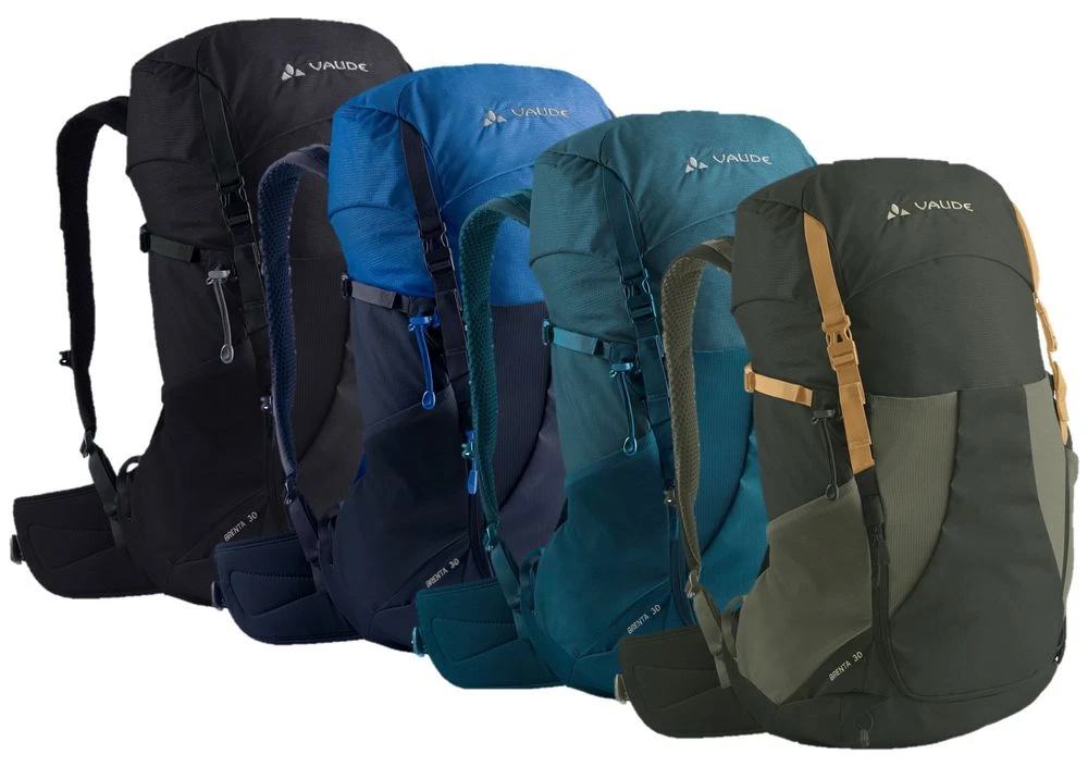 VAUDE Brenta 30 - Wanderrucksack 2 VAUDE Brenta 30 - Wanderrucksack – Bild 2