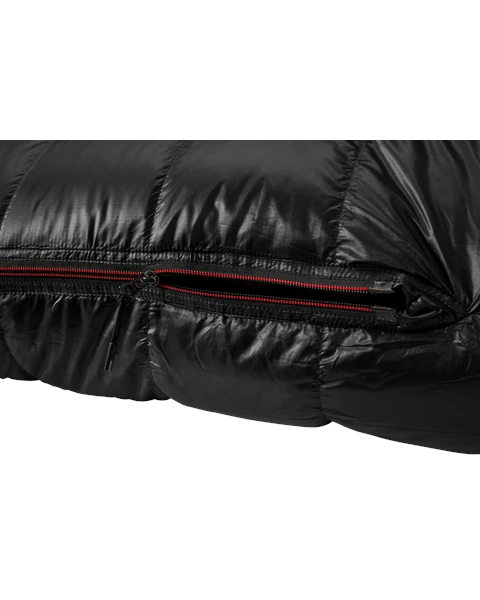 Yeti V.I.B. 250 - Daunenschlafsack 7 Yeti V.I.B. 250 - Daunenschlafsack – Bild 7