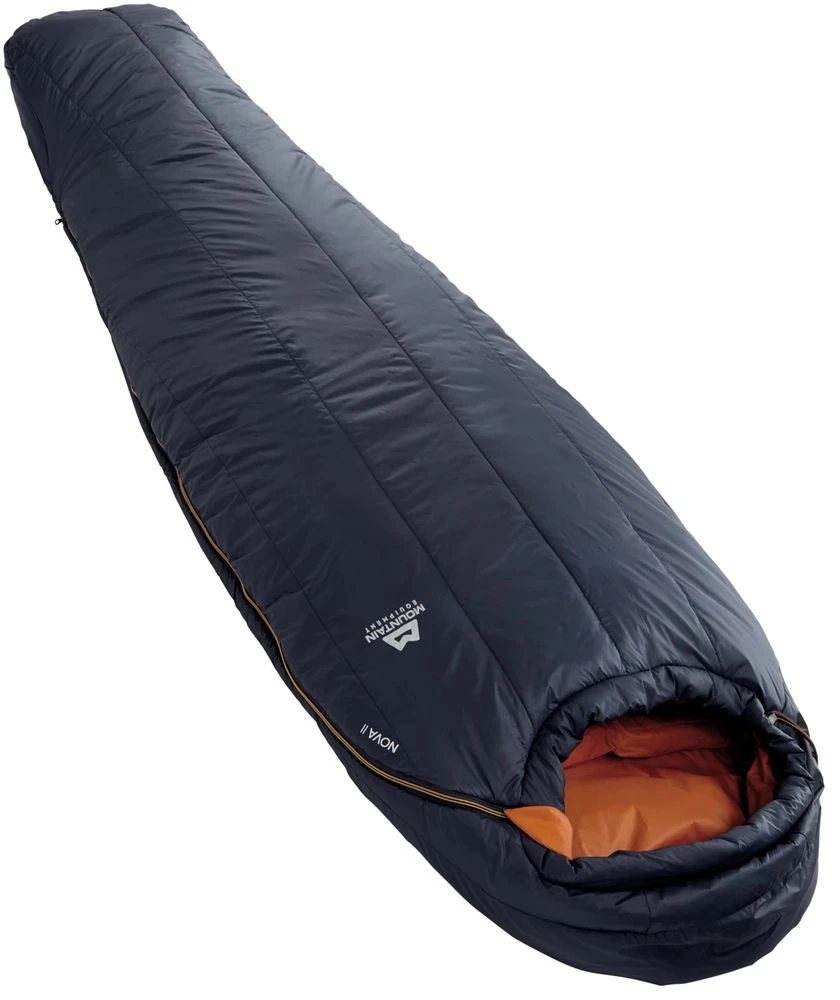 Mountain Equipment Nova II - Kunstfaserschlafsack 1 Mountain Equipment Nova II - Kunstfaserschlafsack