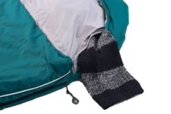 GrüeziBag Biopod Wolle Goas Comfort - Wollschlafsack -Outdoor Ausrüstung 12658 GrueziBag Biopod Wolle Goas Comfort Wollschlafsack 5