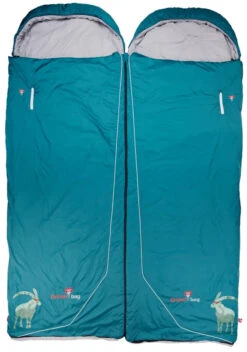 GrüeziBag Biopod Wolle Goas Comfort - Wollschlafsack -Outdoor Ausrüstung 12658 GrueziBag Biopod Wolle Goas Comfort Wollschlafsack 6