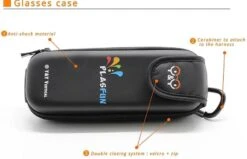 Y&Y Sicherungsbrille Plasfun Evo - Sicherungsbrille 14 Y&Y Sicherungsbrille Plasfun Evo - Sicherungsbrille -Outdoor Ausrüstung 12706 YundY Sicherungsbrille Plasfun Evo Sicherungsbrille