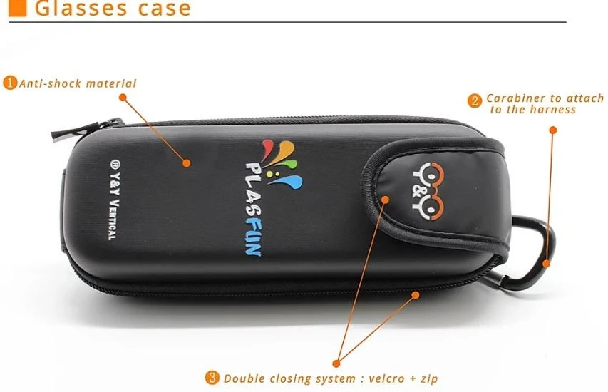 Y&Y Sicherungsbrille Plasfun Evo - Sicherungsbrille 7 Y&Y Sicherungsbrille Plasfun Evo - Sicherungsbrille – Bild 7