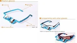 Y&Y Sicherungsbrille Plasfun Evo - Sicherungsbrille 12 Y&Y Sicherungsbrille Plasfun Evo - Sicherungsbrille -Outdoor Ausrüstung 12706 YundY Sicherungsbrille Plasfun Evo Sicherungsbrille 2