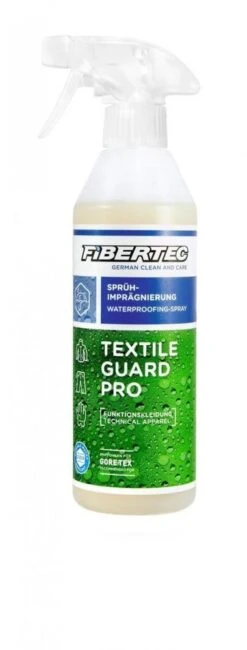 Fibertec Textile Guard Pro- Imprägnierung