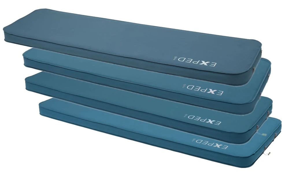Exped DeepSleep Mat 7.5 - Isomatte 1 Exped DeepSleep Mat 7.5 - Isomatte