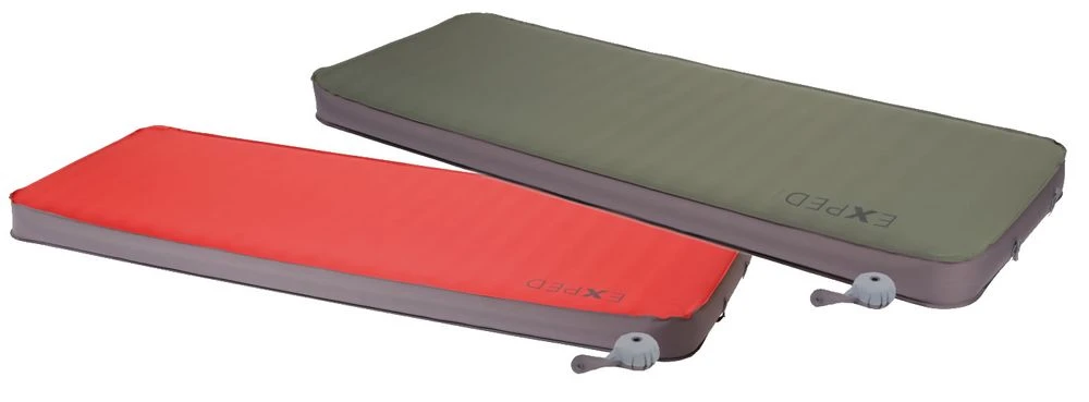 Exped MegaMat 10 - Isomatte 1 Exped MegaMat 10 - Isomatte