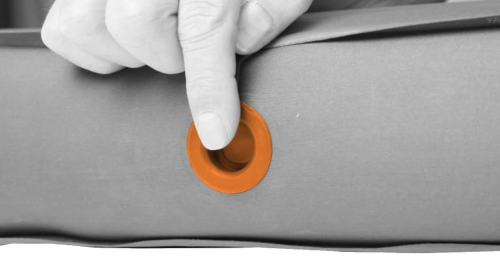 Exped MegaMat 10 - Isomatte 5 Exped MegaMat 10 - Isomatte – Bild 5