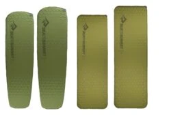SEATOSUMMIT Camp Mat Self Inflating Mat -Isomatte