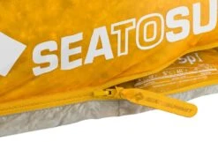 SEATOSUMMIT Spark SpI - Daunenschlafsack -Outdoor Ausrüstung 12968 SEATOSUMMIT Spark SpI Daunenschlafsack 6