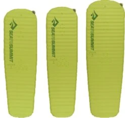 SEATOSUMMIT Comfort Light Self Inflating Mat - Isomatte