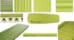 SEATOSUMMIT Comfort Light Self Inflating Mat - Isomatte 13 SEATOSUMMIT Comfort Light Self Inflating Mat - Isomatte -Outdoor Ausrüstung 12970 SEATOSUMMIT Comfort Light Self Inflating Mat Isomatte 7