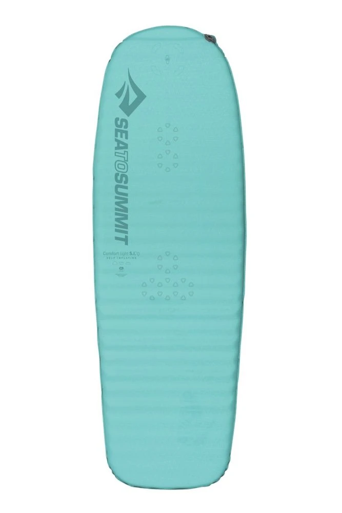 SEATOSUMMIT Comfort Light Self Inflating Mat Women's- Isomatte 3 SEATOSUMMIT Comfort Light Self Inflating Mat Women's- Isomatte – Bild 3
