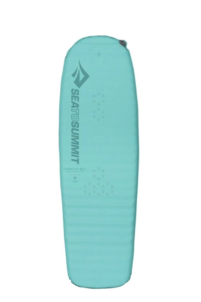 SEATOSUMMIT Comfort Light Self Inflating Mat Women's- Isomatte 2 SEATOSUMMIT Comfort Light Self Inflating Mat Women's- Isomatte – Bild 2