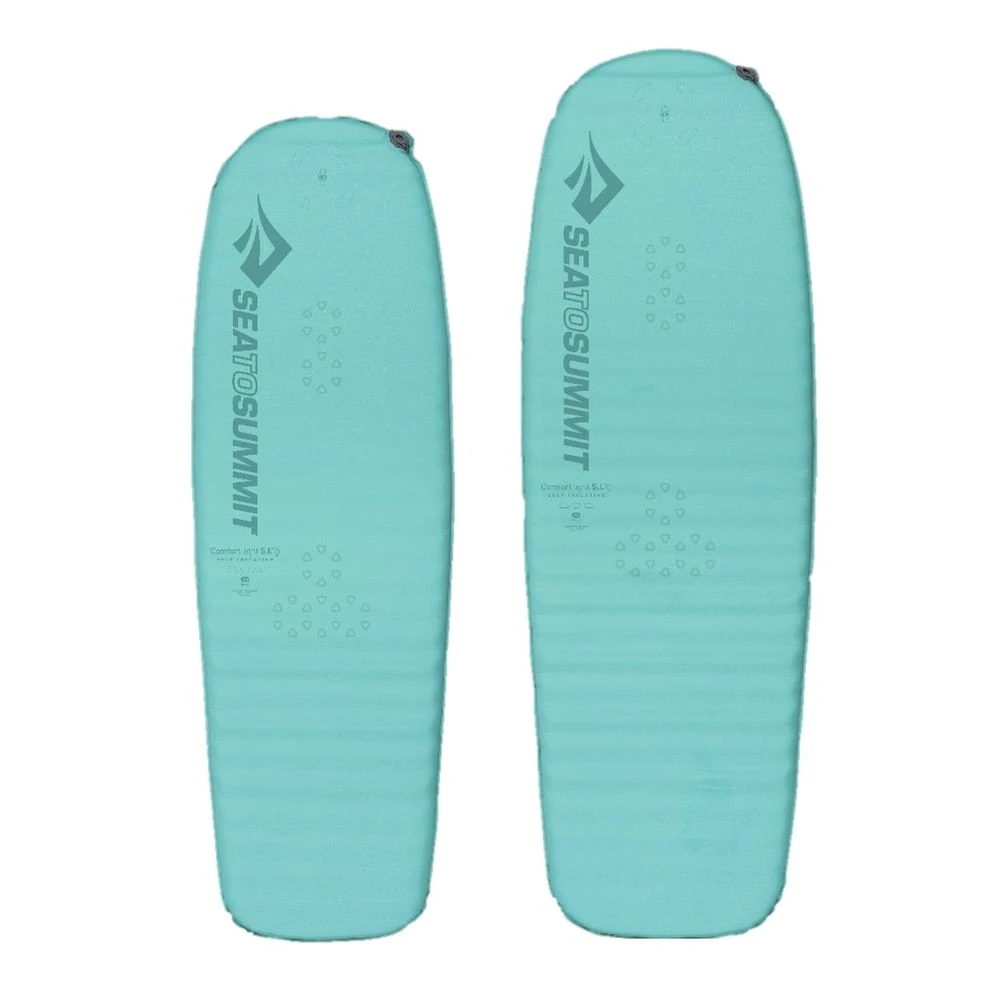 SEATOSUMMIT Comfort Light Self Inflating Mat Women's- Isomatte 1 SEATOSUMMIT Comfort Light Self Inflating Mat Women's- Isomatte