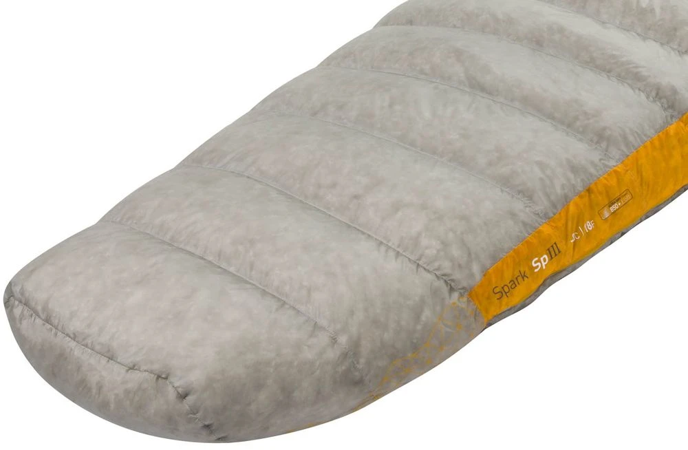 SEATOSUMMIT Spark SpIII - Daunenschlafsack 10 SEATOSUMMIT Spark SpIII - Daunenschlafsack – Bild 10