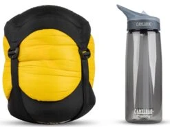 SEATOSUMMIT Spark SpIV - Daunenschlafsack -Outdoor Ausrüstung 12973 SEATOSUMMIT Spark SpIV Daunenschlafsack 4