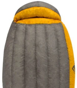 SEATOSUMMIT Spark SpIV - Daunenschlafsack -Outdoor Ausrüstung 12973 SEATOSUMMIT Spark SpIV Daunenschlafsack 5