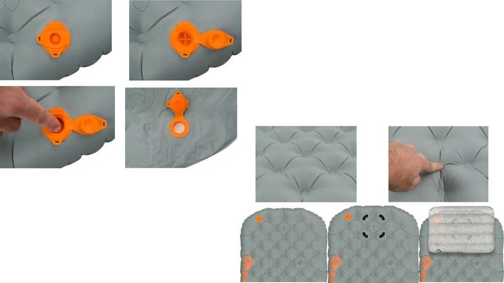 SEATOSUMMIT Ether Light XT Insulated Air Mat- Isomatte 8 SEATOSUMMIT Ether Light XT Insulated Air Mat- Isomatte – Bild 8