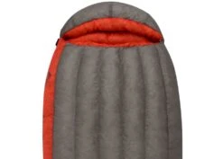 SEATOSUMMIT Flame FmII Women - Daunenschlafsack -Outdoor Ausrüstung 12980 SEATOSUMMIT Flame FmII Women Daunenschlafsack 6
