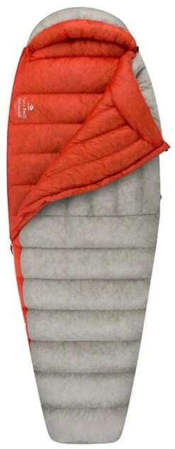 SEATOSUMMIT Flame FmIII Women - Daunenschlafsack -Outdoor Ausrüstung 12981 SEATOSUMMIT Flame FmIII Women Daunenschlafsack 4