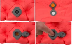 SEATOSUMMIT Ultralight Air Mat Insulated Womens- Isomatte -Outdoor Ausrüstung 12988 SEATOSUMMIT Ultralight Air Mat Insulated Womens Isomatte 8