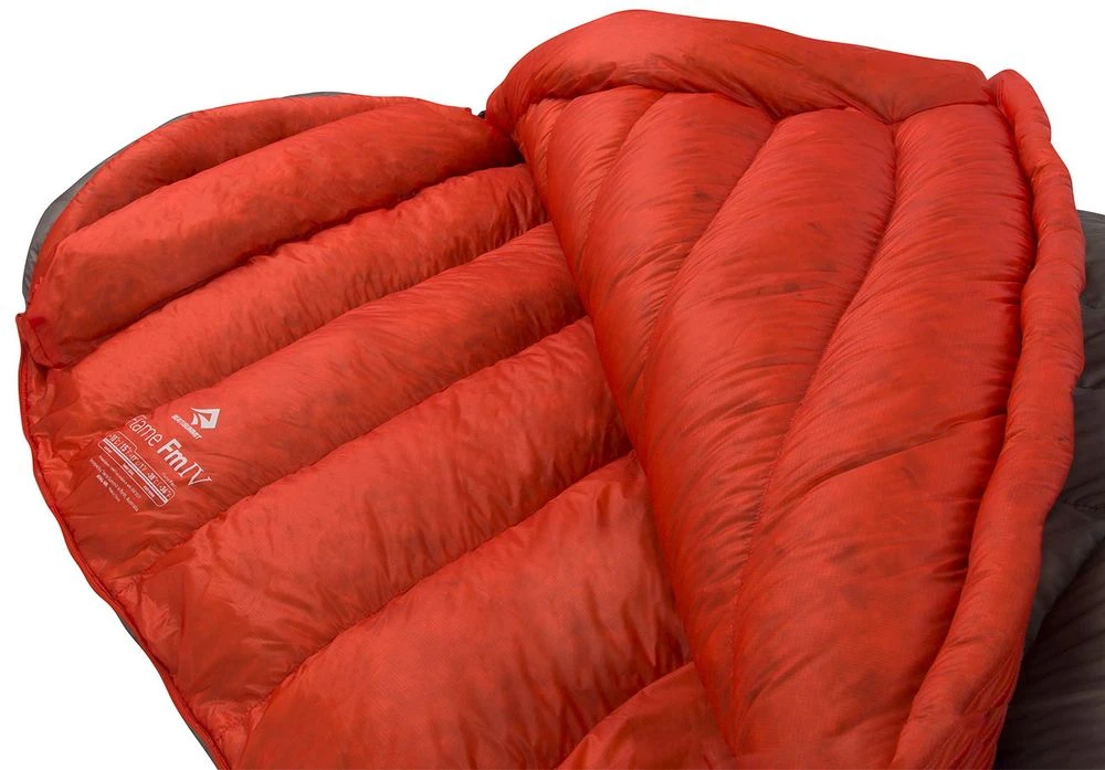 SEATOSUMMIT Flame FmIV Women - Daunenschlafsack 9 SEATOSUMMIT Flame FmIV Women - Daunenschlafsack – Bild 9
