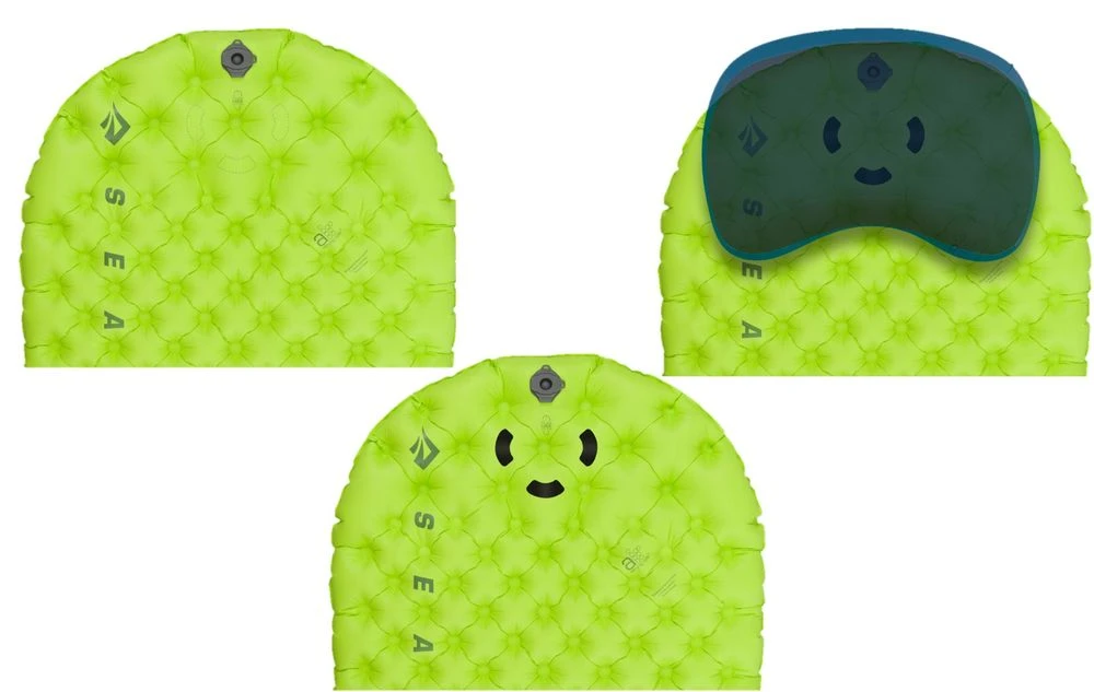 SEATOSUMMIT Comfort Light Insulated Air Mat - Isomatte 8 SEATOSUMMIT Comfort Light Insulated Air Mat - Isomatte – Bild 8