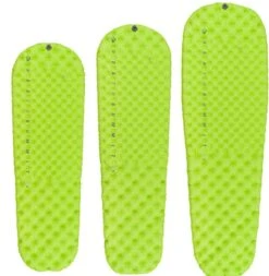 SEATOSUMMIT Comfort Light Insulated Air Mat - Isomatte