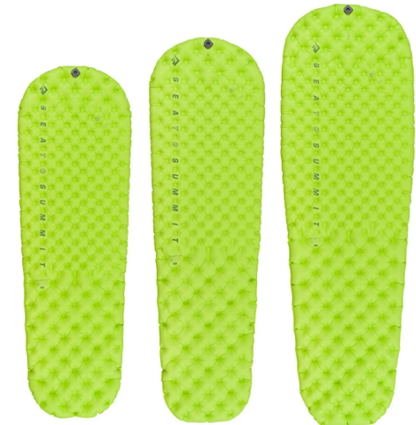 SEATOSUMMIT Comfort Light Insulated Air Mat - Isomatte 1 SEATOSUMMIT Comfort Light Insulated Air Mat - Isomatte