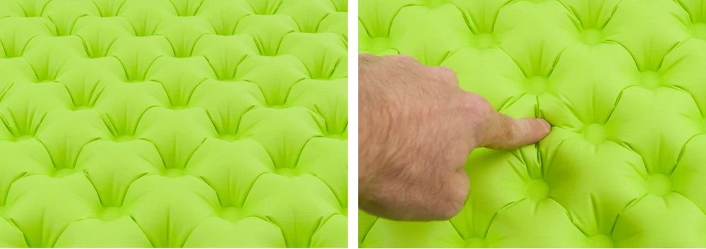 SEATOSUMMIT Comfort Light Insulated Air Mat - Isomatte 6 SEATOSUMMIT Comfort Light Insulated Air Mat - Isomatte – Bild 6