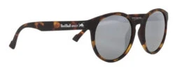 Red Bull SPECT LACE - Sonnenbrille - Havana Silber Verspiegelt
