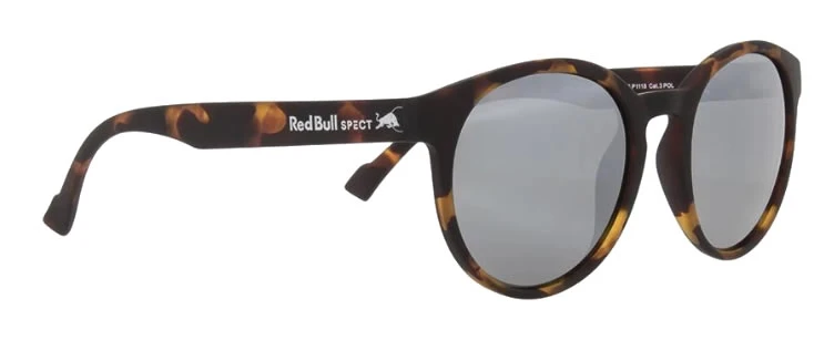 Red Bull SPECT LACE - Sonnenbrille - Havana Silber Verspiegelt 1 Red Bull SPECT LACE - Sonnenbrille - Havana Silber Verspiegelt