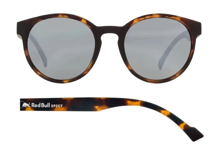 Red Bull SPECT LACE - Sonnenbrille - Havana Silber Verspiegelt 2 Red Bull SPECT LACE - Sonnenbrille - Havana Silber Verspiegelt – Bild 2