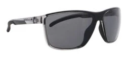 Red Bull SPECT DRIFT - Sonnenbrille - Transparent Grau Schwarz