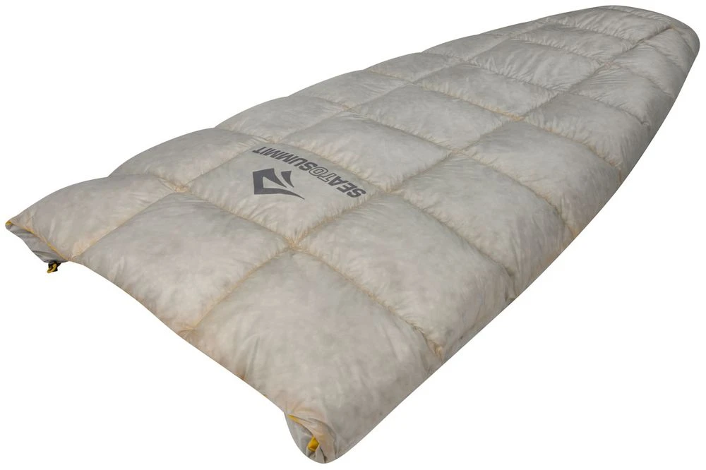 SEATOSUMMIT Ember EbI Sleeping Quilt - Daunenschlafsack 2 SEATOSUMMIT Ember EbI Sleeping Quilt - Daunenschlafsack – Bild 2