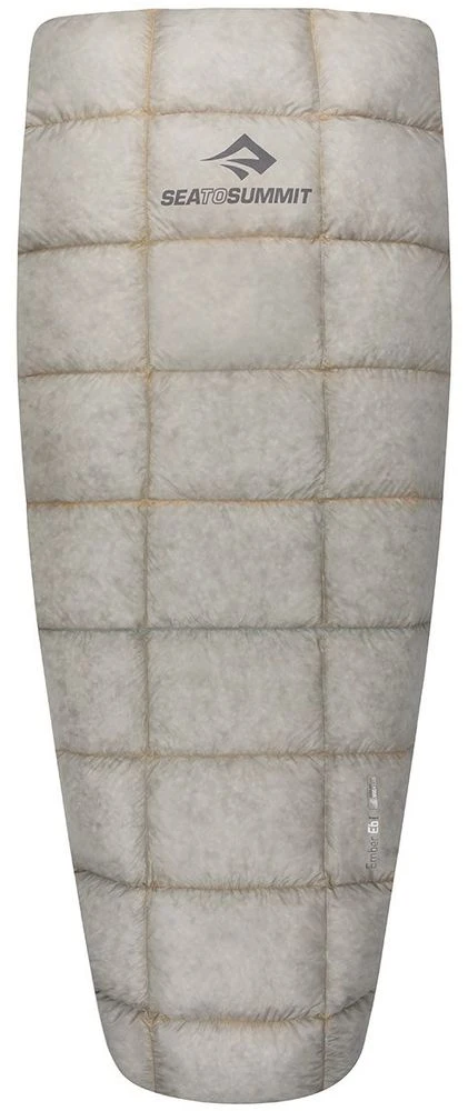 SEATOSUMMIT Ember EbI Sleeping Quilt - Daunenschlafsack 4 SEATOSUMMIT Ember EbI Sleeping Quilt - Daunenschlafsack – Bild 4