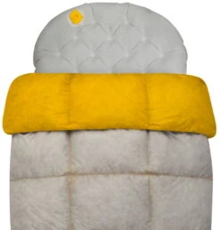 SEATOSUMMIT Ember EbI Sleeping Quilt - Daunenschlafsack 13 SEATOSUMMIT Ember EbI Sleeping Quilt - Daunenschlafsack -Outdoor Ausrüstung 13025 SEATOSUMMIT Ember EbI Sleeping Quilt Daunenschlafsack 4