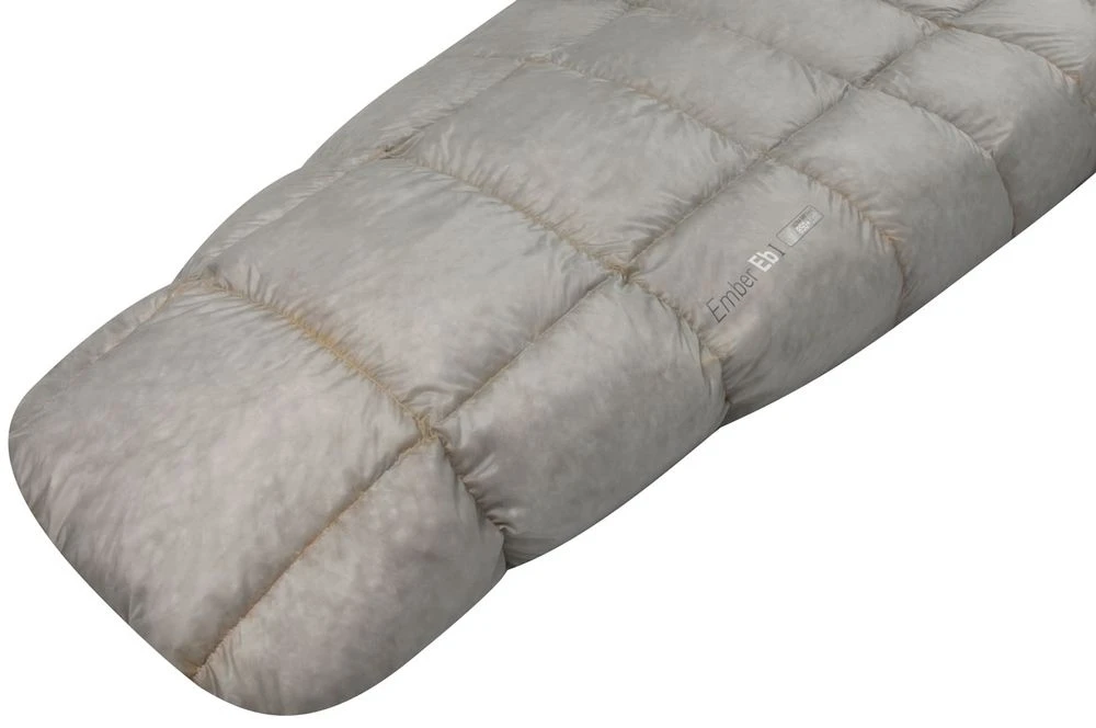 SEATOSUMMIT Ember EbI Sleeping Quilt - Daunenschlafsack 8 SEATOSUMMIT Ember EbI Sleeping Quilt - Daunenschlafsack – Bild 8