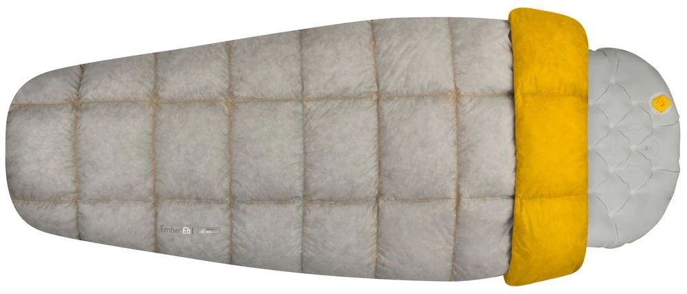 SEATOSUMMIT Ember EbI Sleeping Quilt - Daunenschlafsack 9 SEATOSUMMIT Ember EbI Sleeping Quilt - Daunenschlafsack – Bild 9