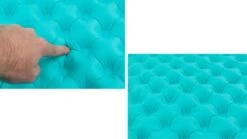 SEATOSUMMIT Comfort Light Insulated Air Mat Women's - Isomatte -Outdoor Ausrüstung 13027 SEATOSUMMIT Comfort Light Insulated Air Mat Women s Isomatte 6